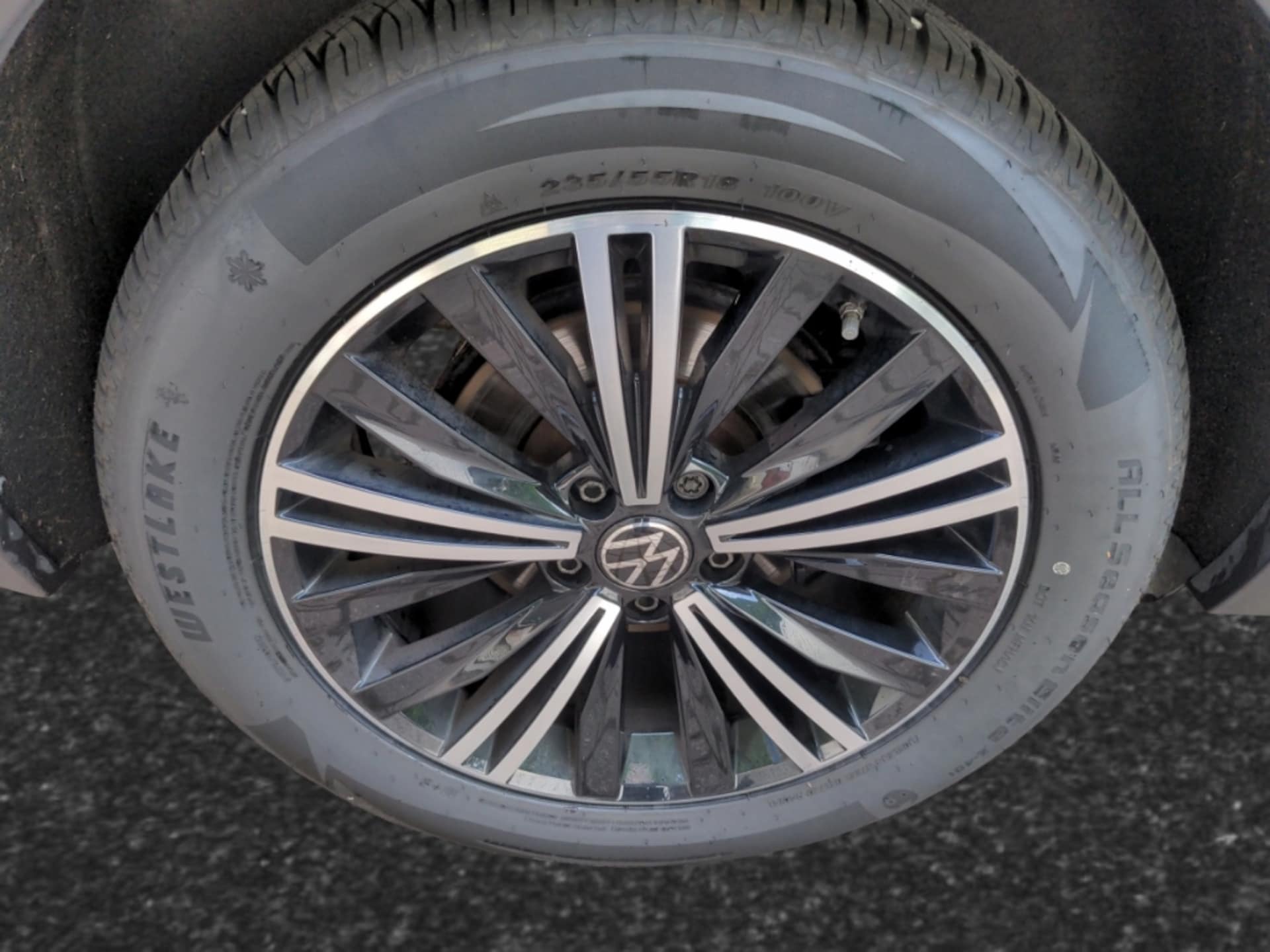 Volkswagen Tiguan Active