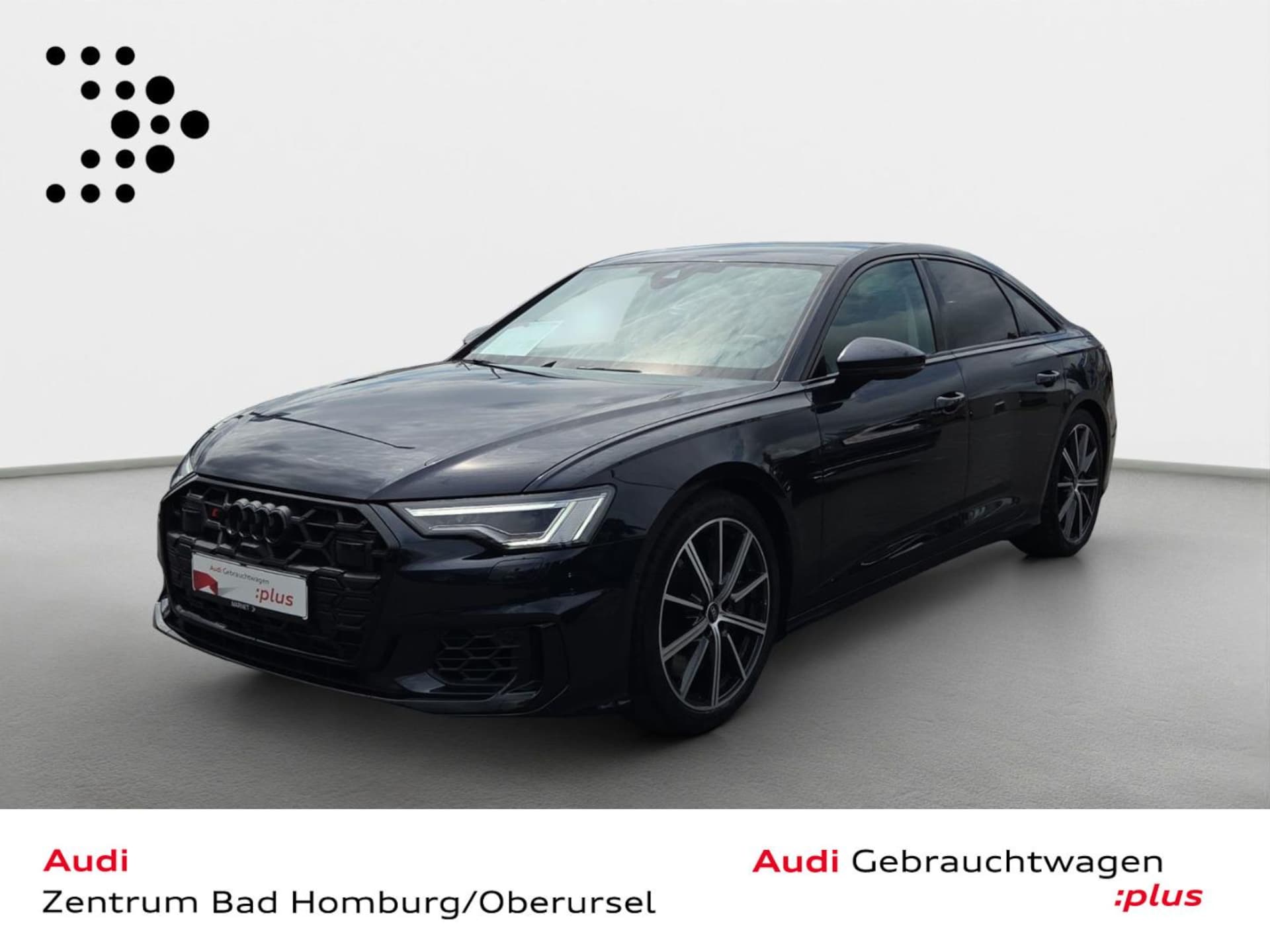 Audi S6 Limousine