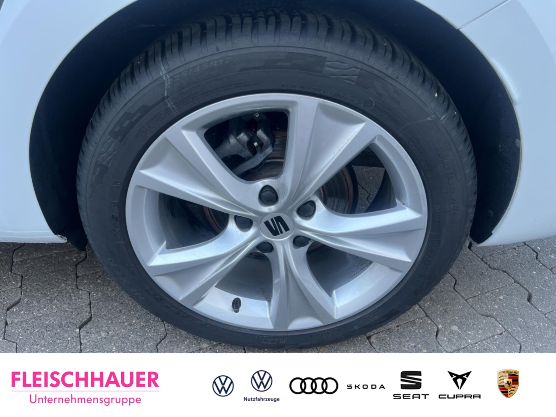 SEAT Leon Sportstourer FR