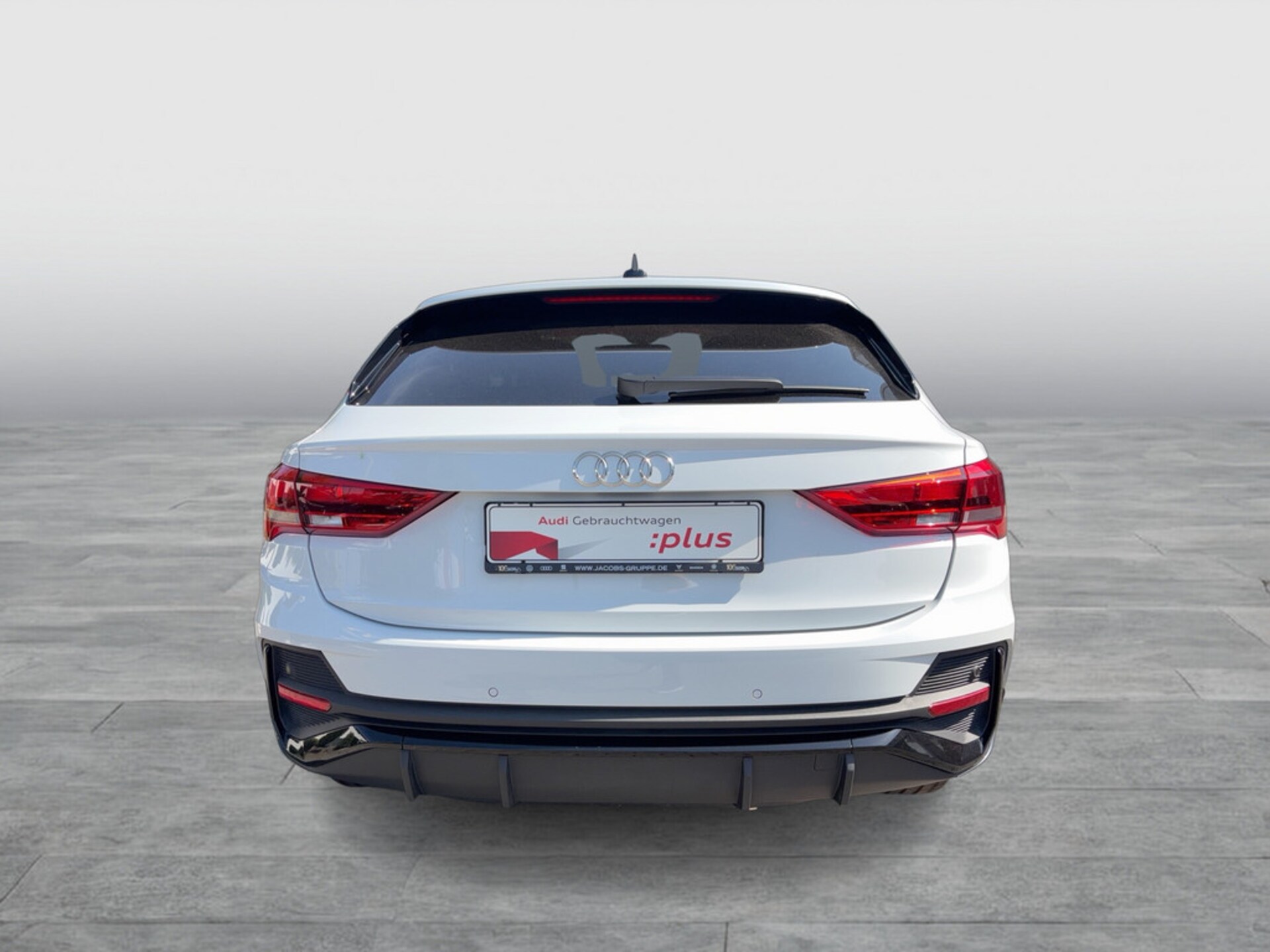 Audi Q3 Sportback S line