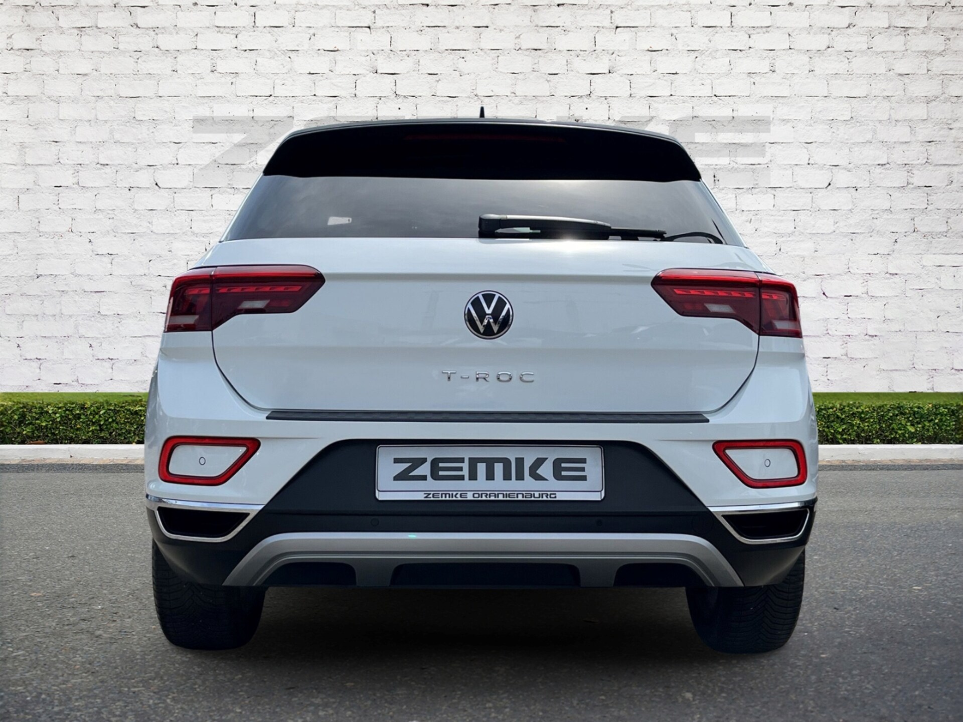 Volkswagen T-Roc Style