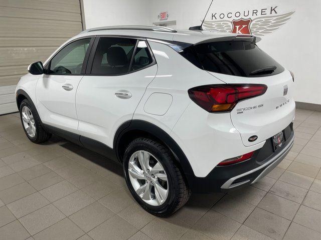 2024 Buick Encore GX