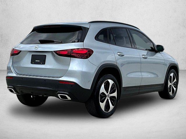 2026 Mercedes-Benz GLA 250