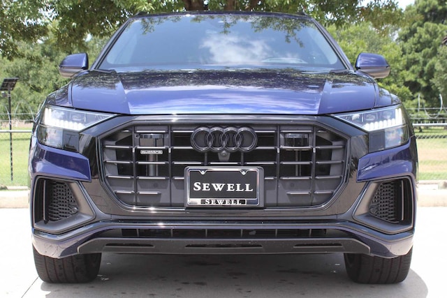 2023 Audi Q8