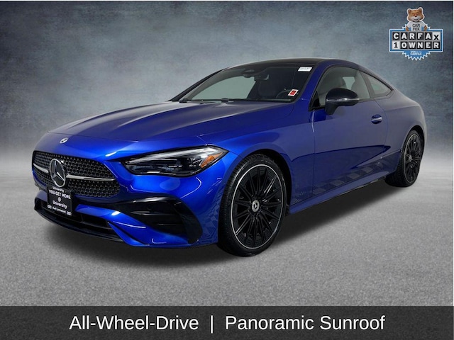 2025 Mercedes-Benz CLE 300