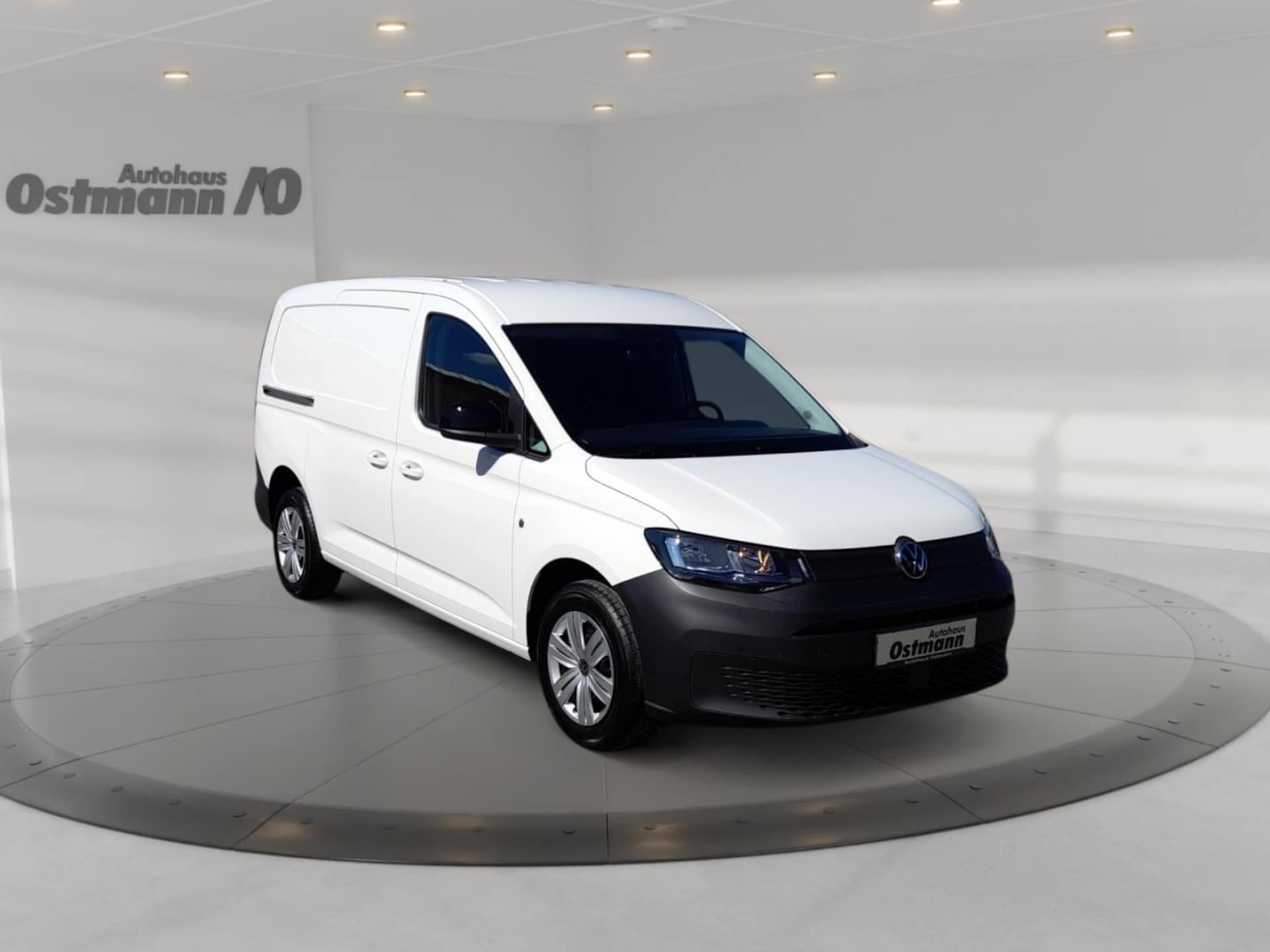 Volkswagen Caddy Maxi Cargo