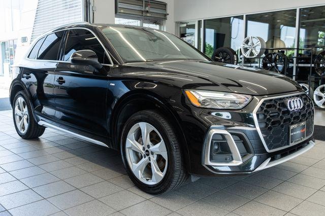 Photo of 2023 Audi Q5