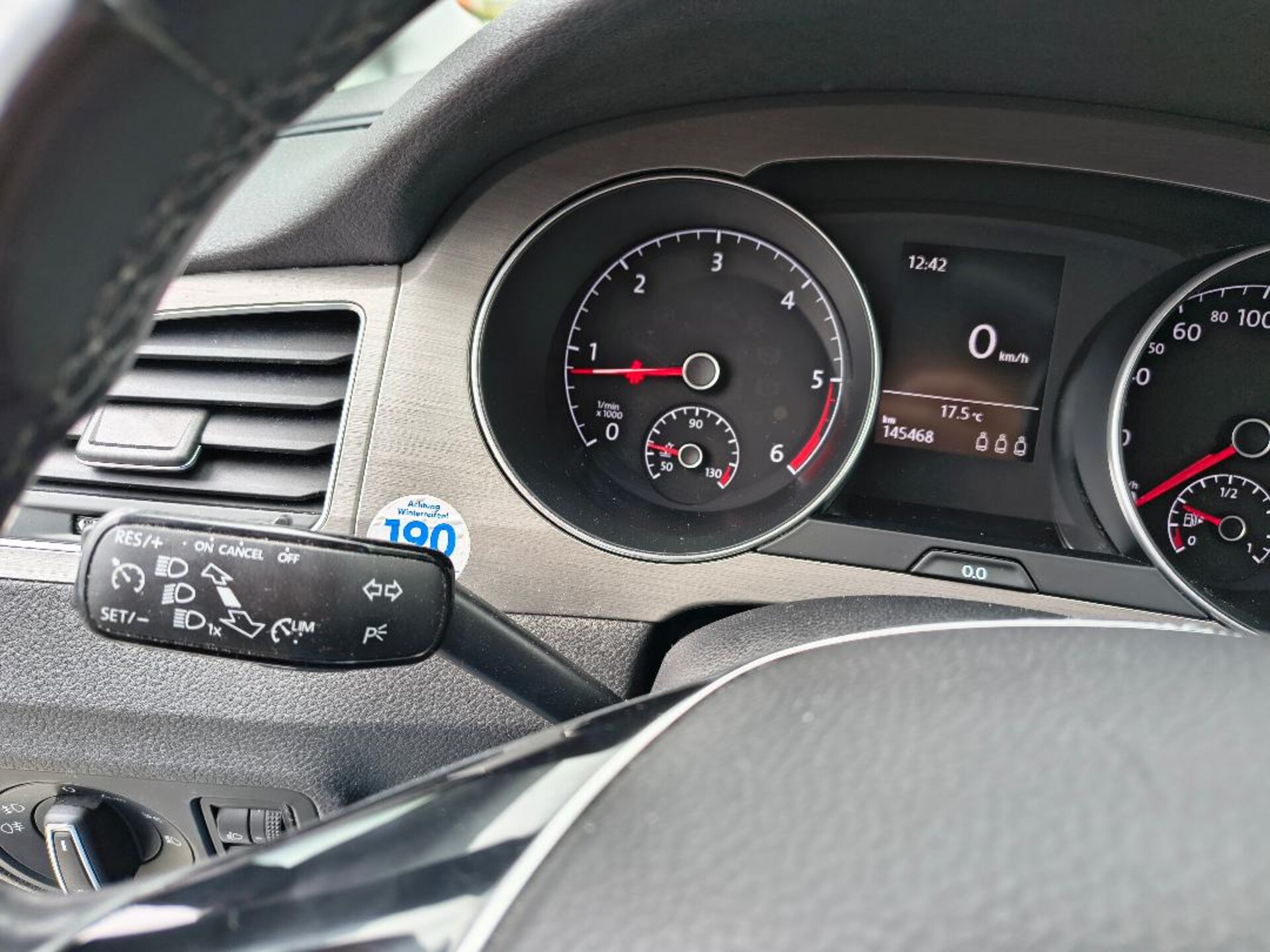 Volkswagen Golf Sportsvan Comfortline