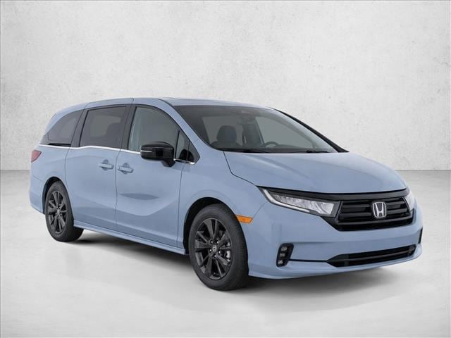 2024 Honda Odyssey