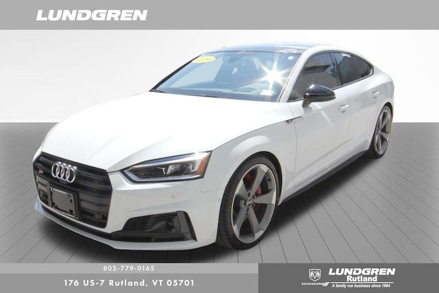 2019 Audi S5 Sportback