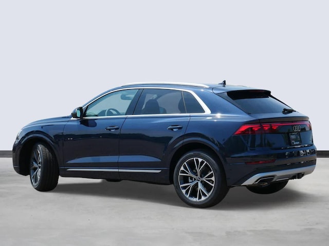 2026 Audi Q8