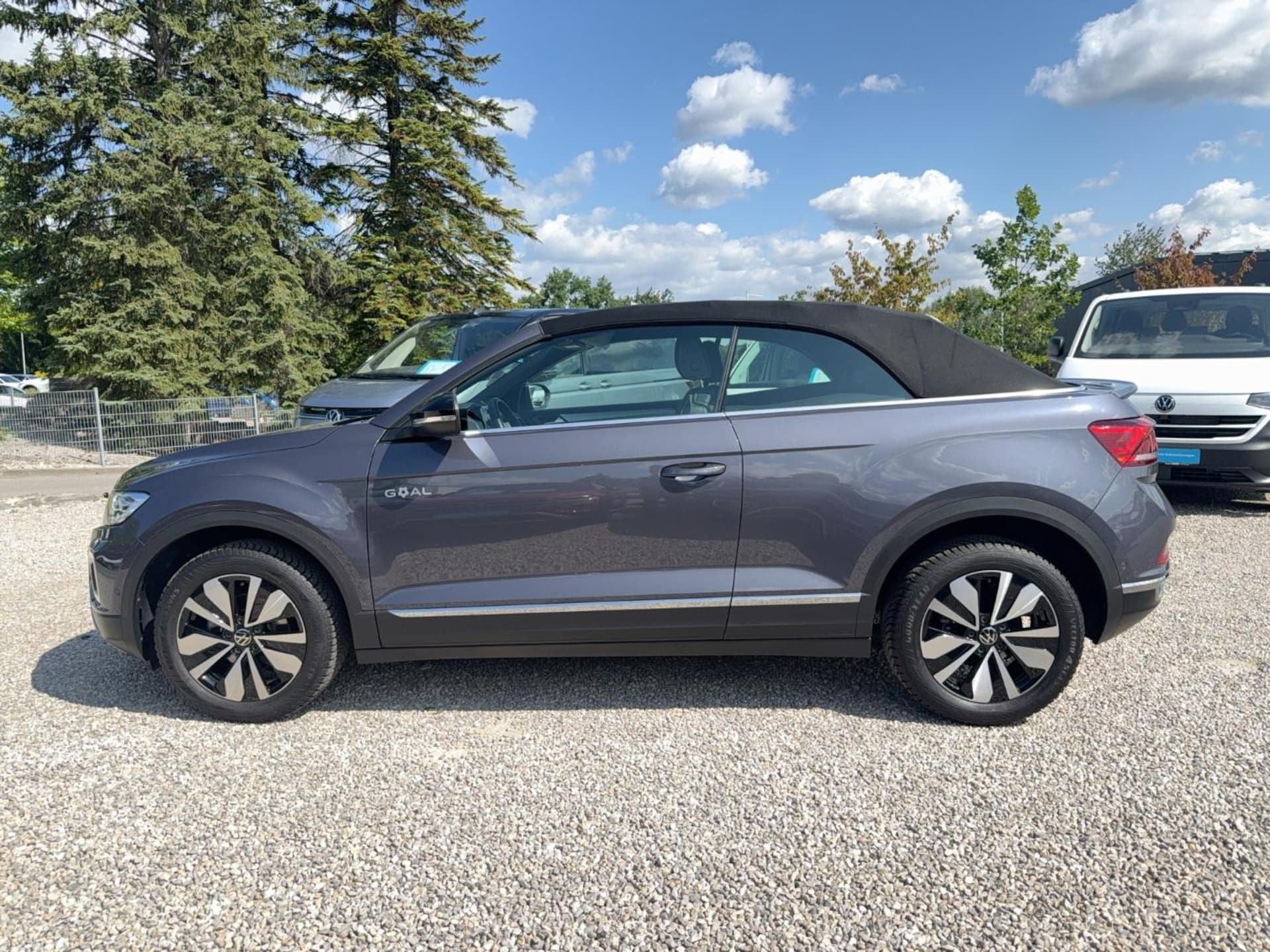 Volkswagen T-Roc Cabriolet Style