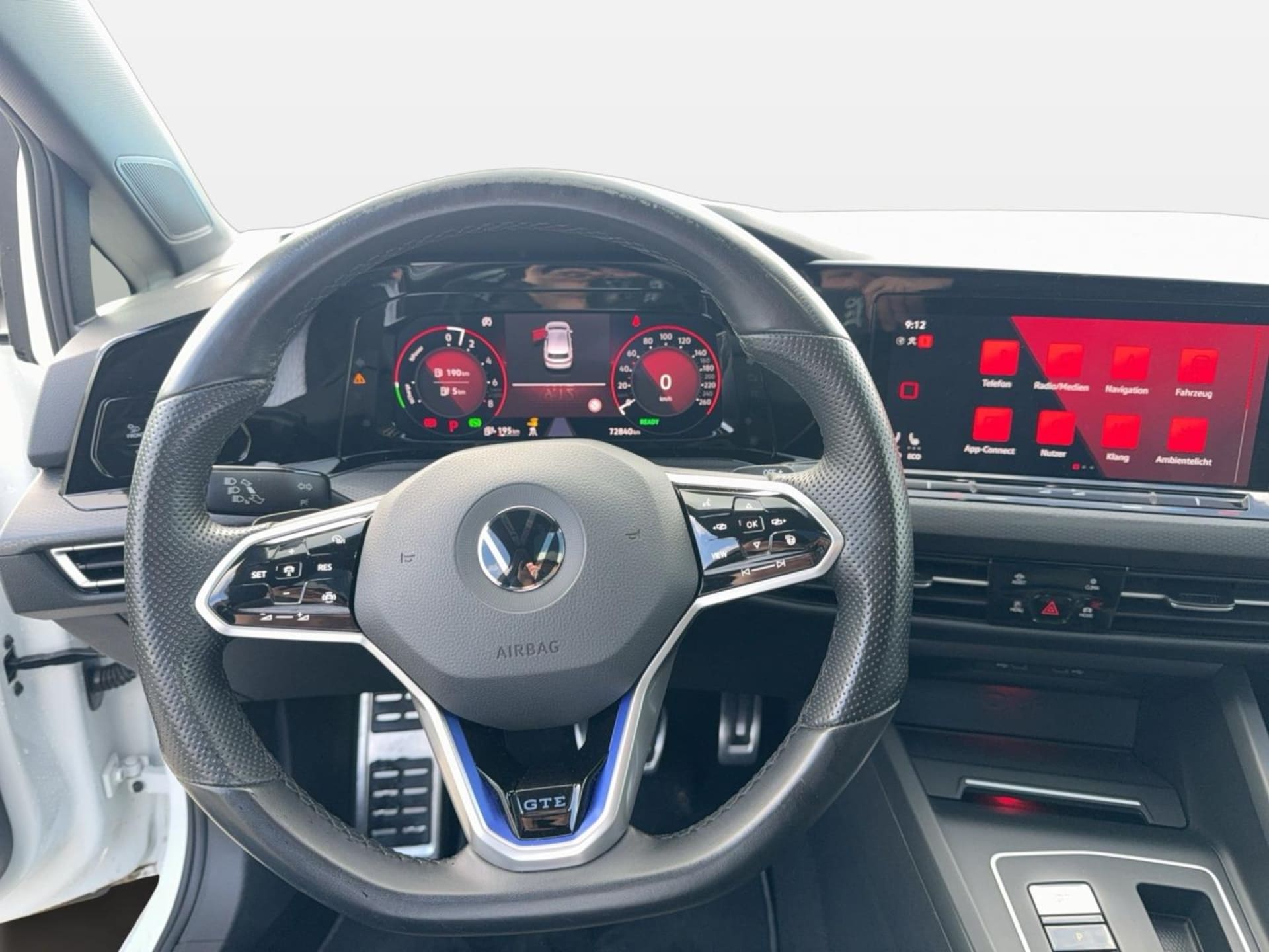 Volkswagen Golf GTE