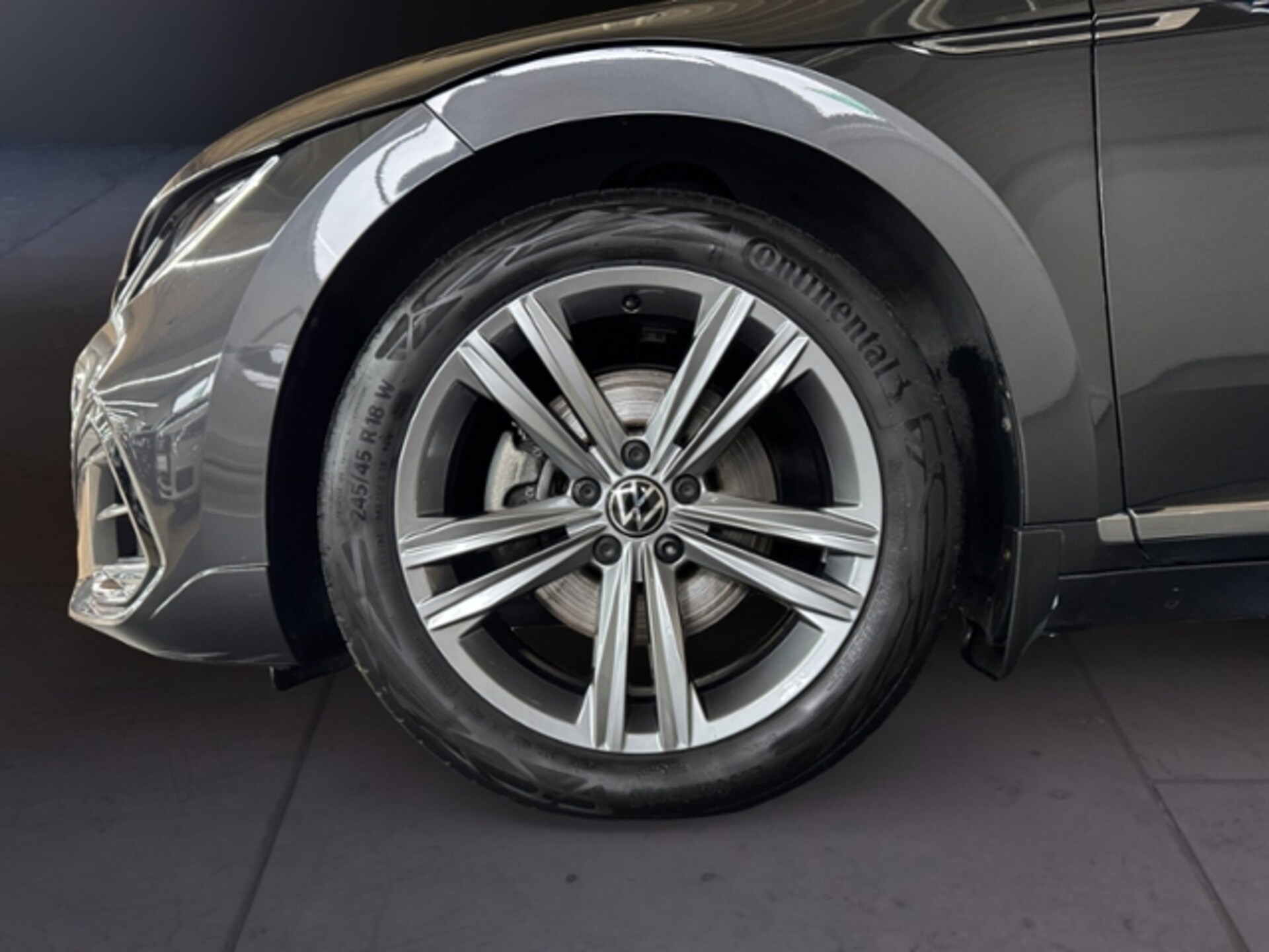 Volkswagen Arteon Shooting Brake R-Line