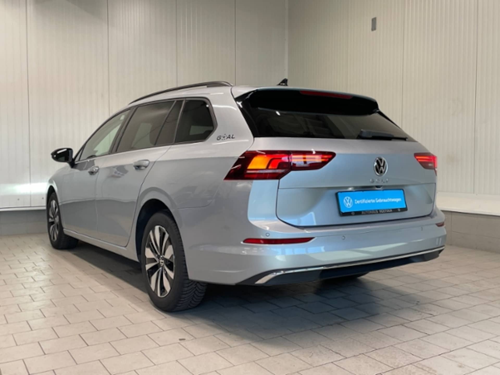 Volkswagen Golf Variant Goal
