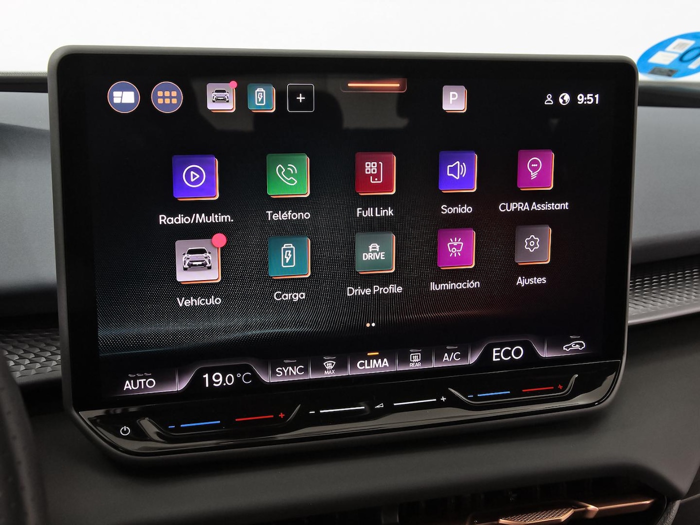 CUPRA Terramar 1.5 TSI e-Hybrid DSG 150 kW (204 CV) — photo 18