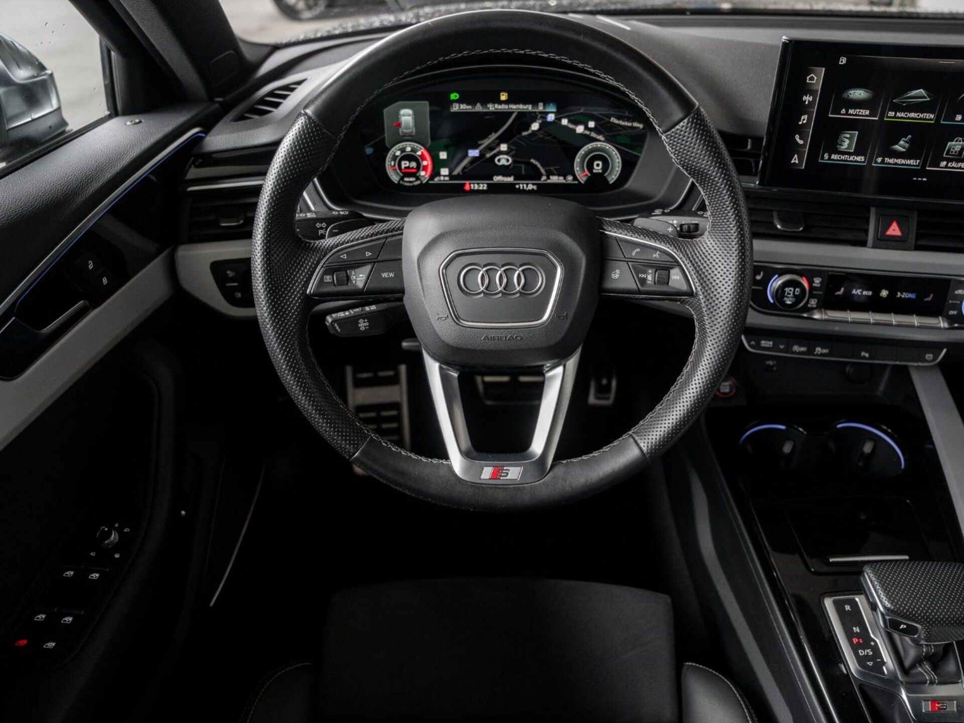 Audi S4 Avant