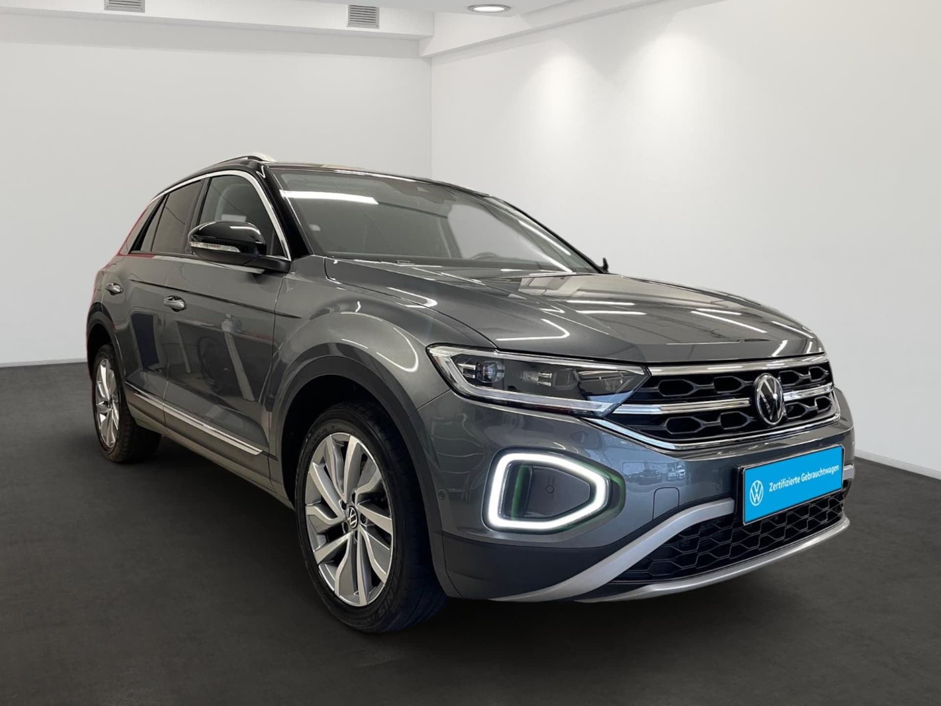 Volkswagen T-Roc Style