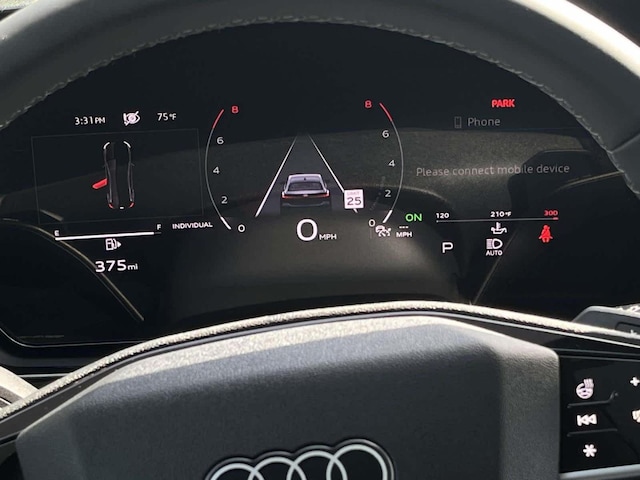 2025 Audi A5 Sedan
