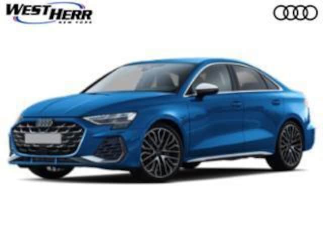 Photo of 2026 Audi S3 Sedan