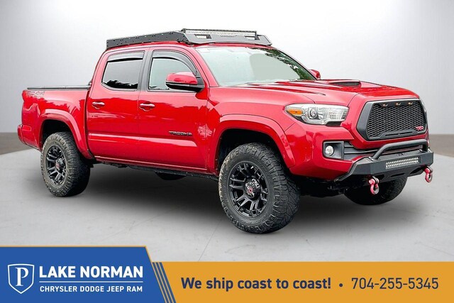 2017 Toyota Tacoma