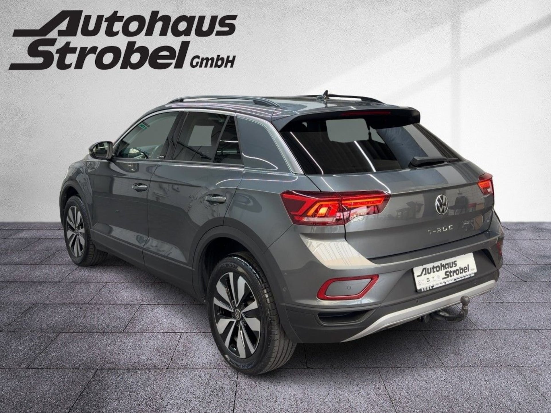 Volkswagen T-Roc MOVE