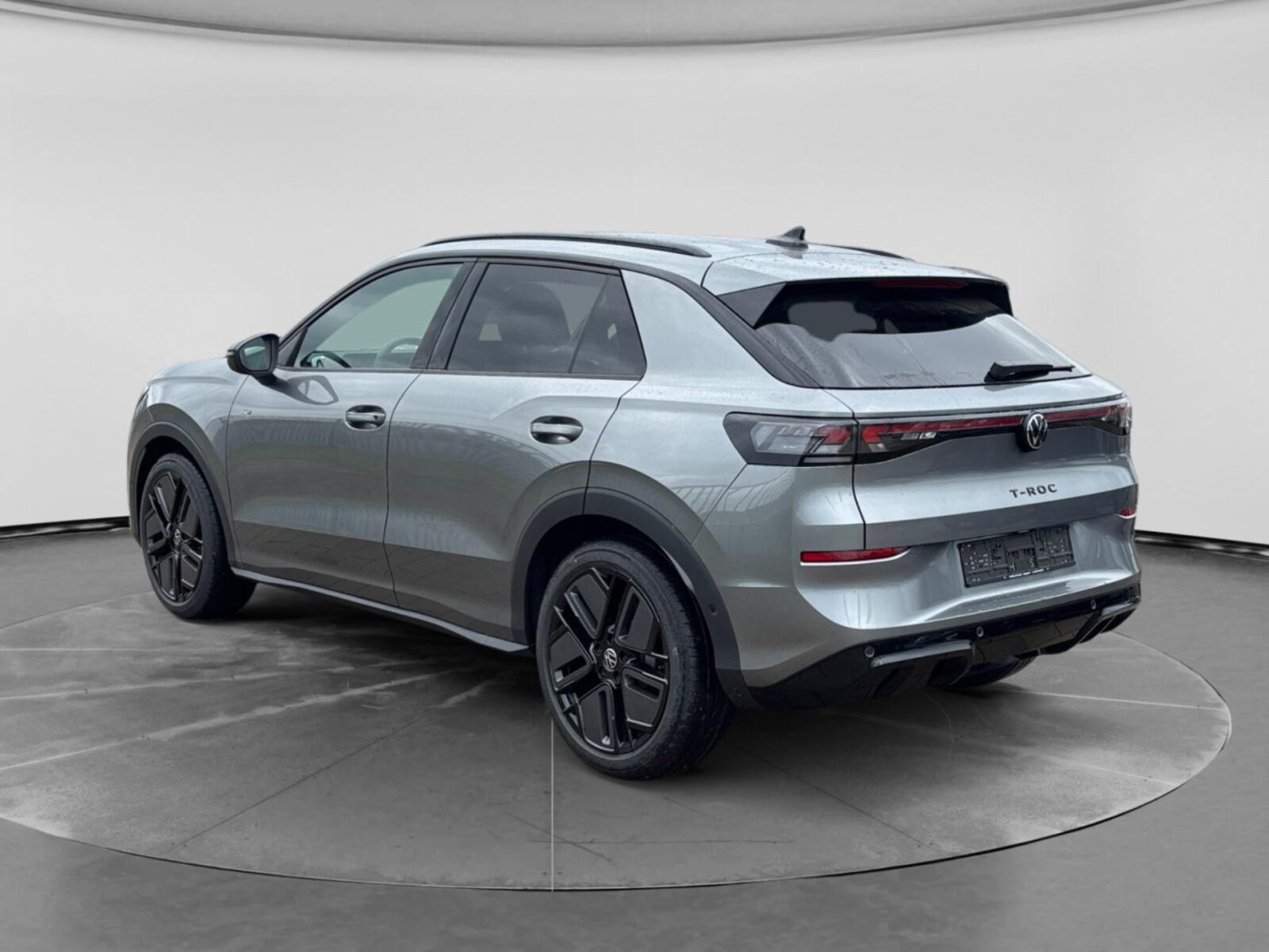 Volkswagen T-Roc – Bild 3