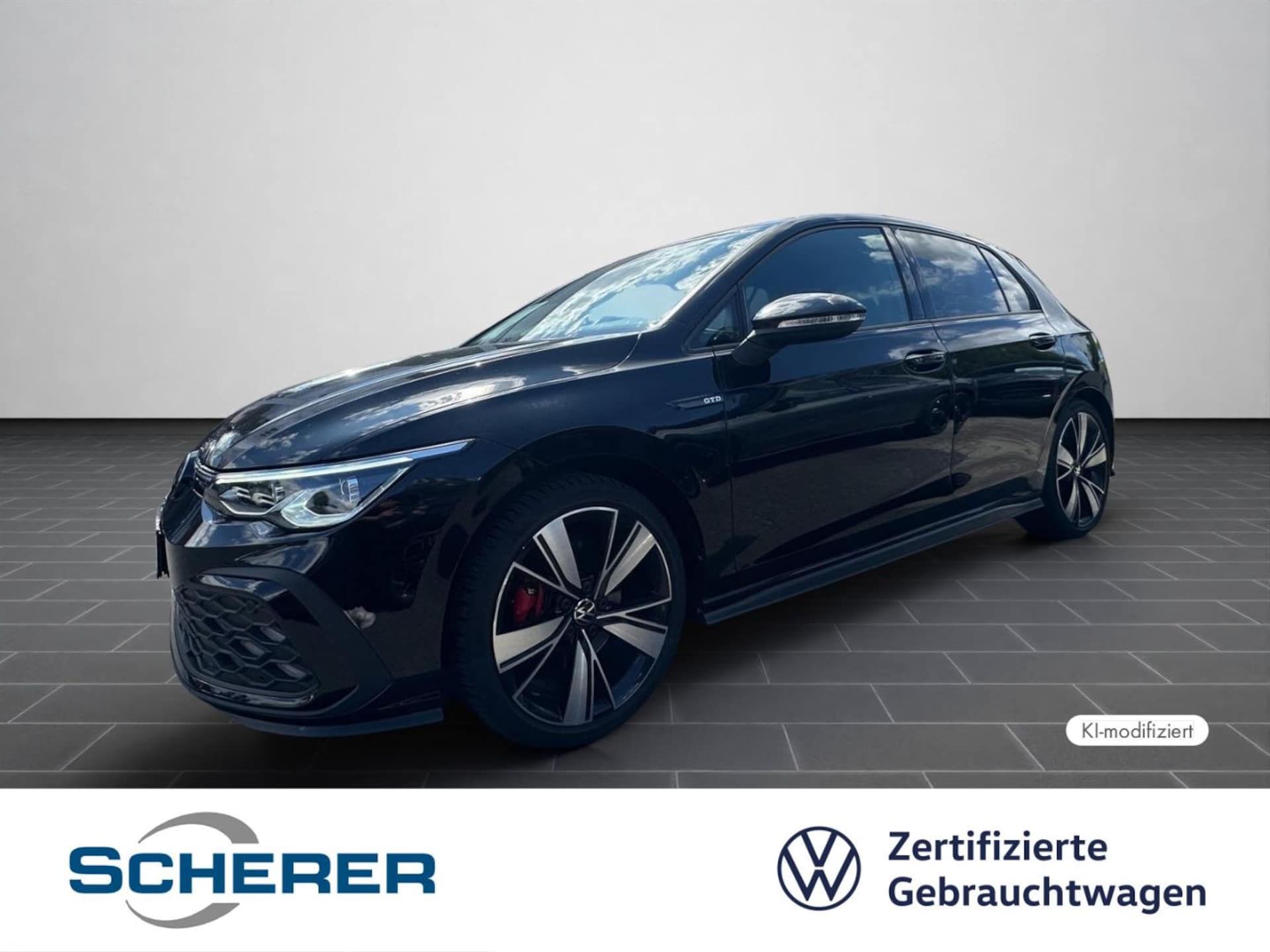 Volkswagen Golf GTD