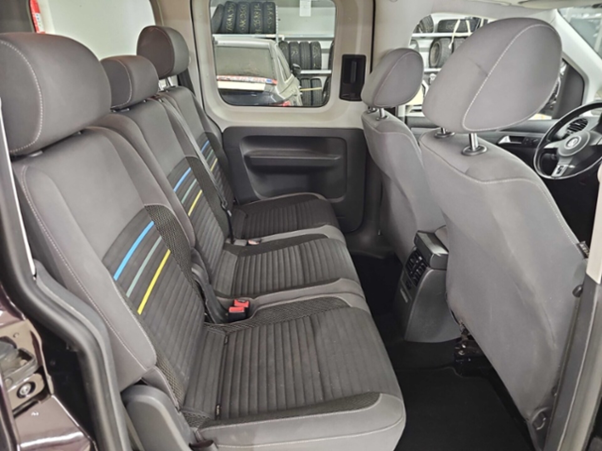 Volkswagen Caddy Trendline