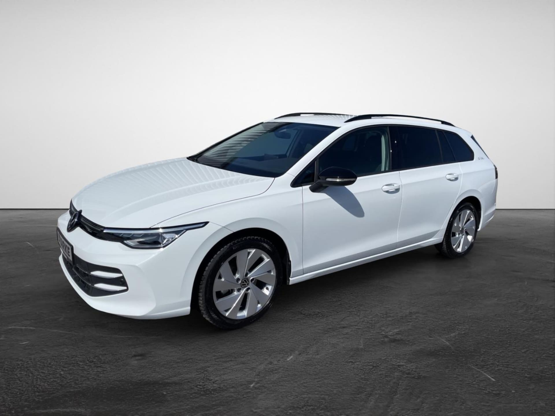 Volkswagen Golf Variant Goal