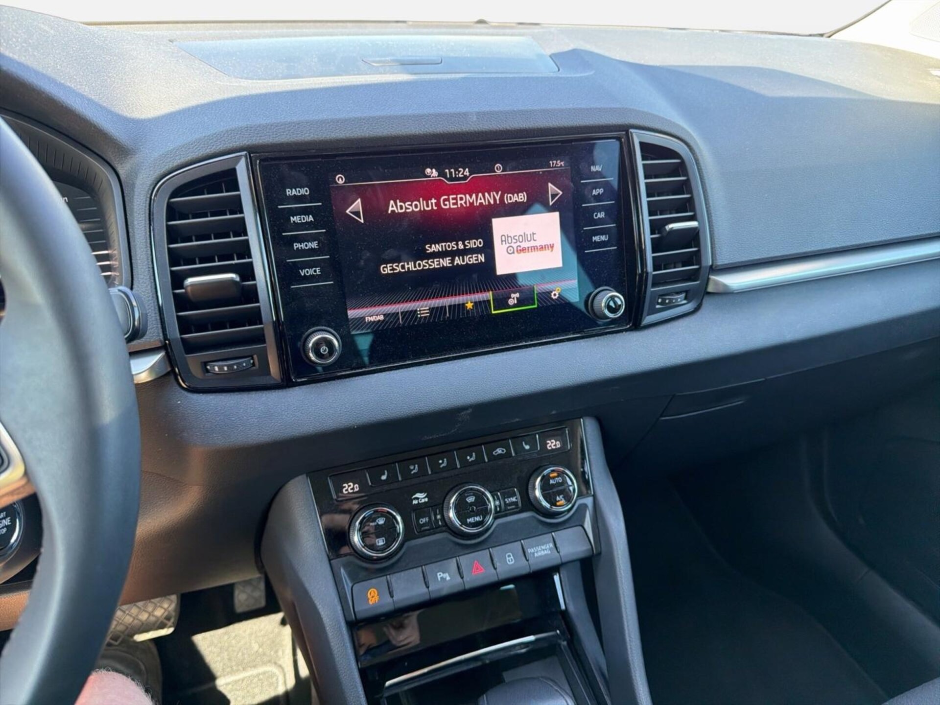 Skoda Karoq Selection