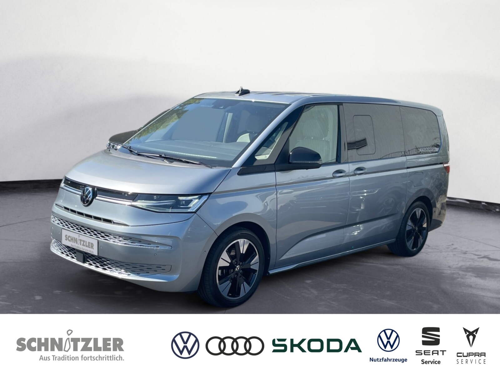 Volkswagen Multivan Langversion
