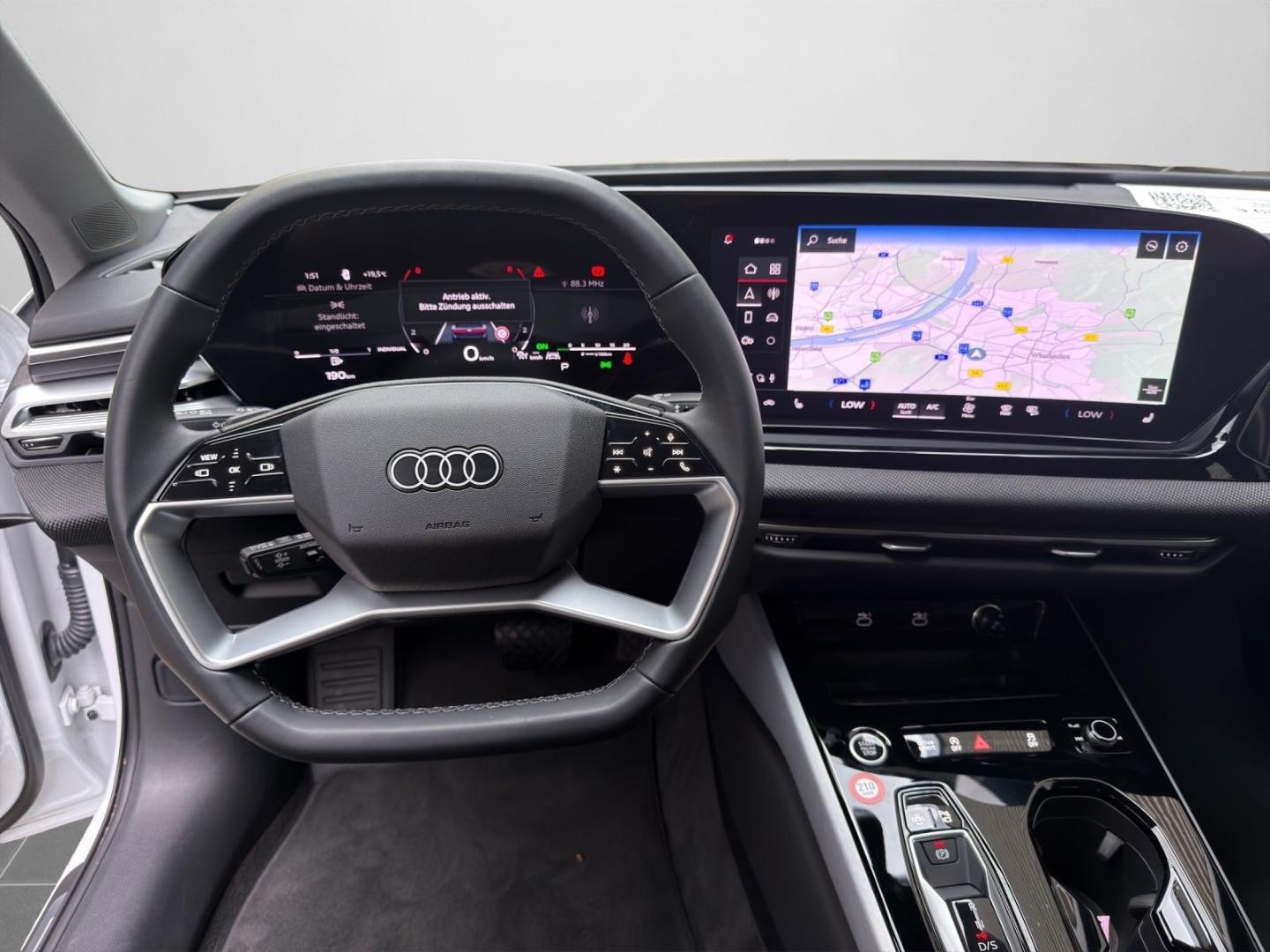 Bild über Audi A6 Avant TFSI 150 kW S tronic - für weitere Informationen kontaktieren Sie den Audi Partner