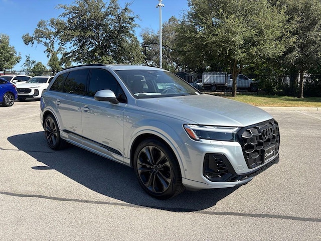 2026 Audi Q7