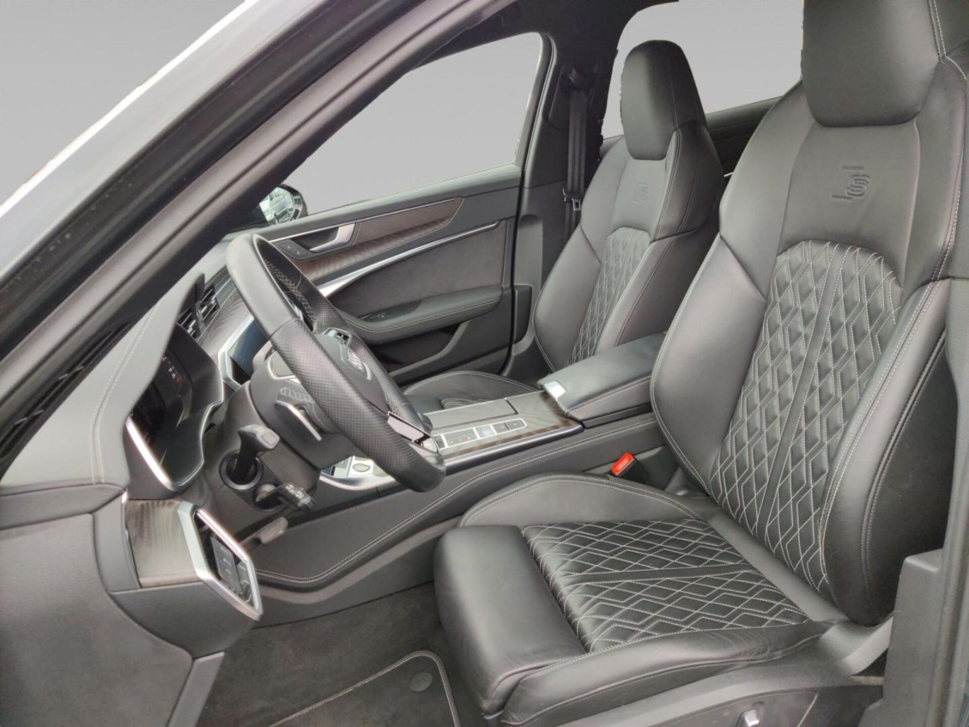 Audi A6 Avant Sport