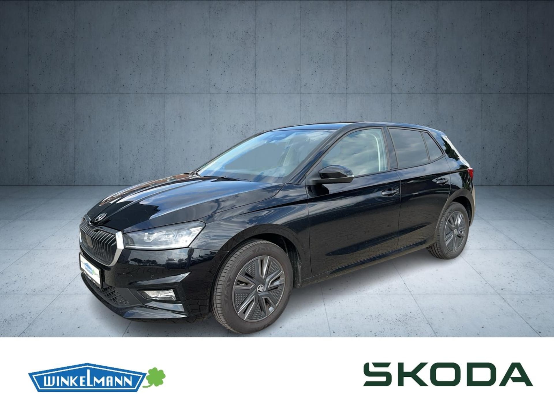 Skoda Fabia Selection