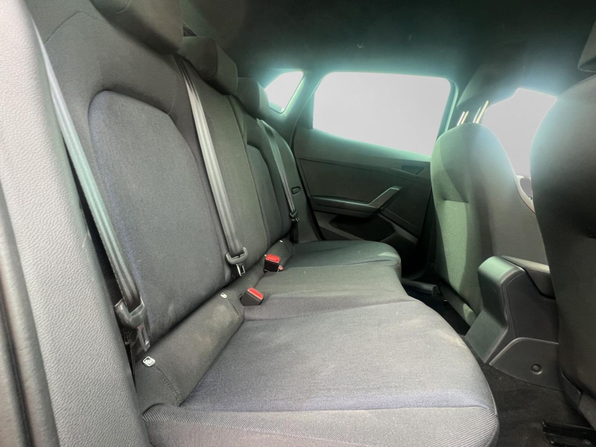 SEAT Ibiza FR