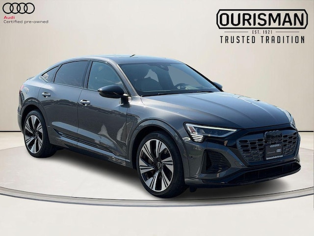 Photo of 2024 Audi Q8 Sportback e-tron
