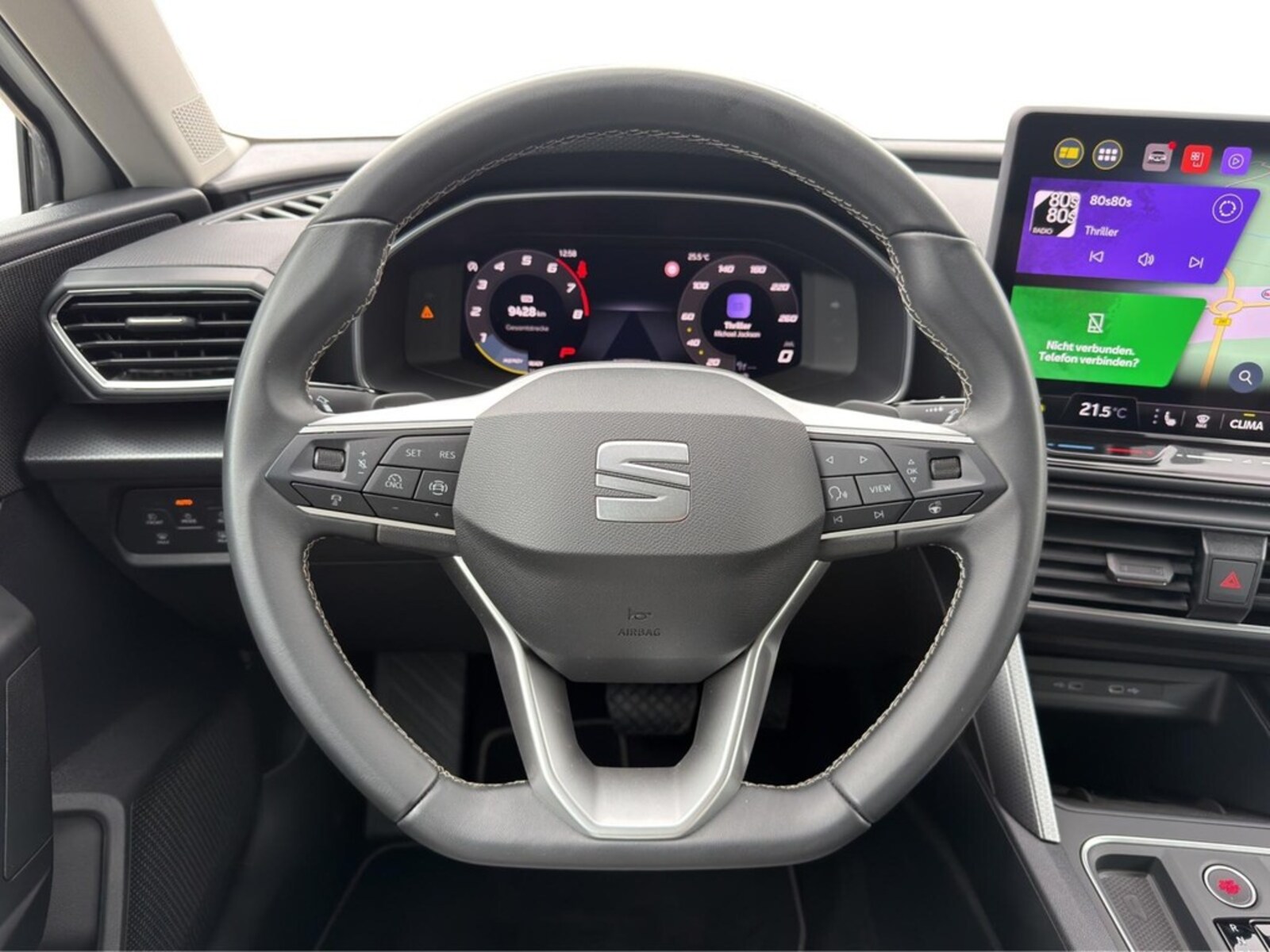 SEAT Leon – Bild 12