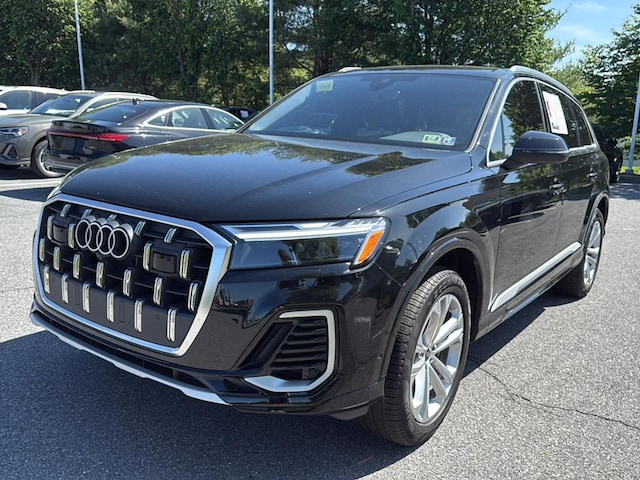 2025 Audi Q7