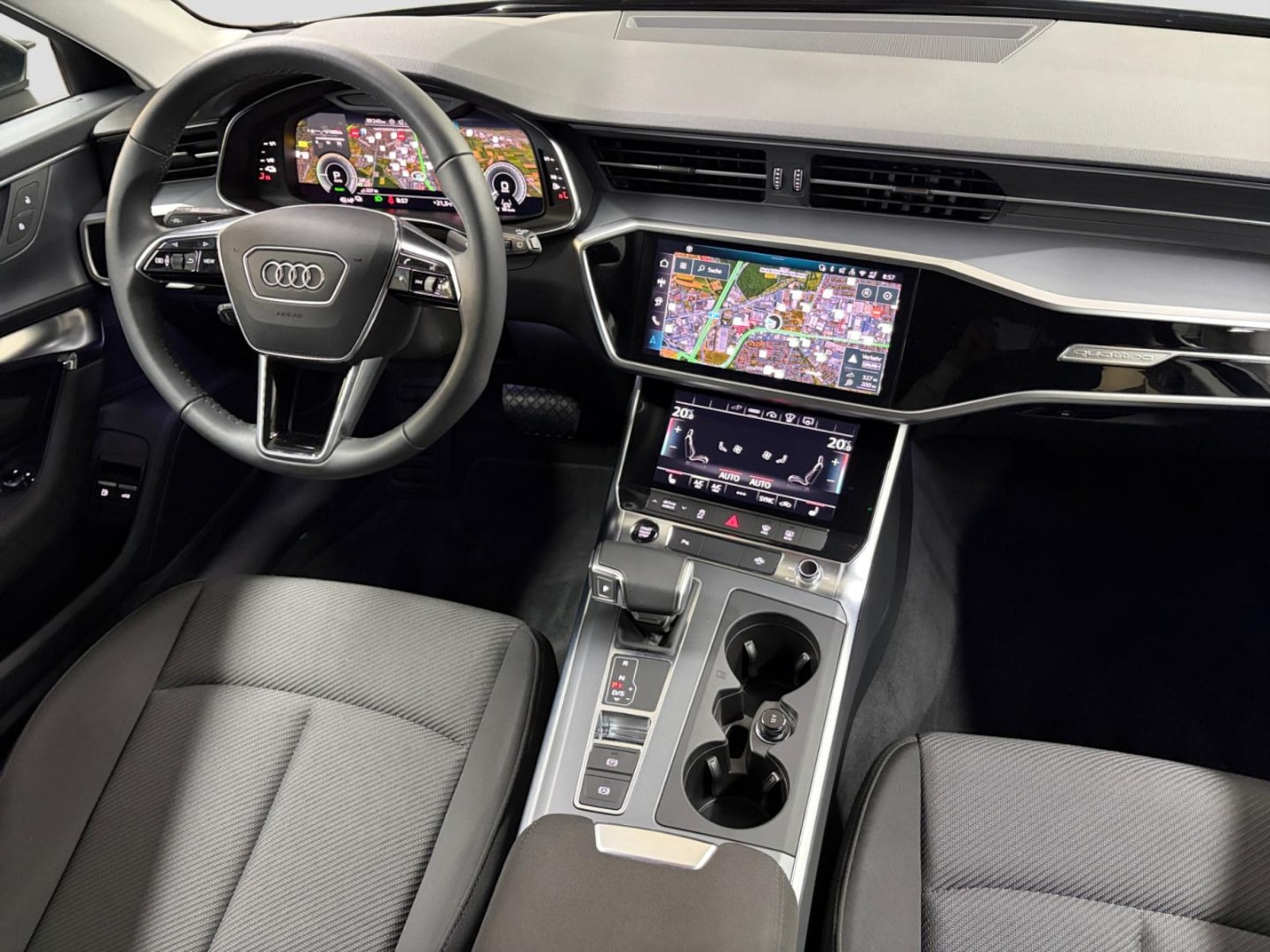 Audi A6 Avant – Bild 5