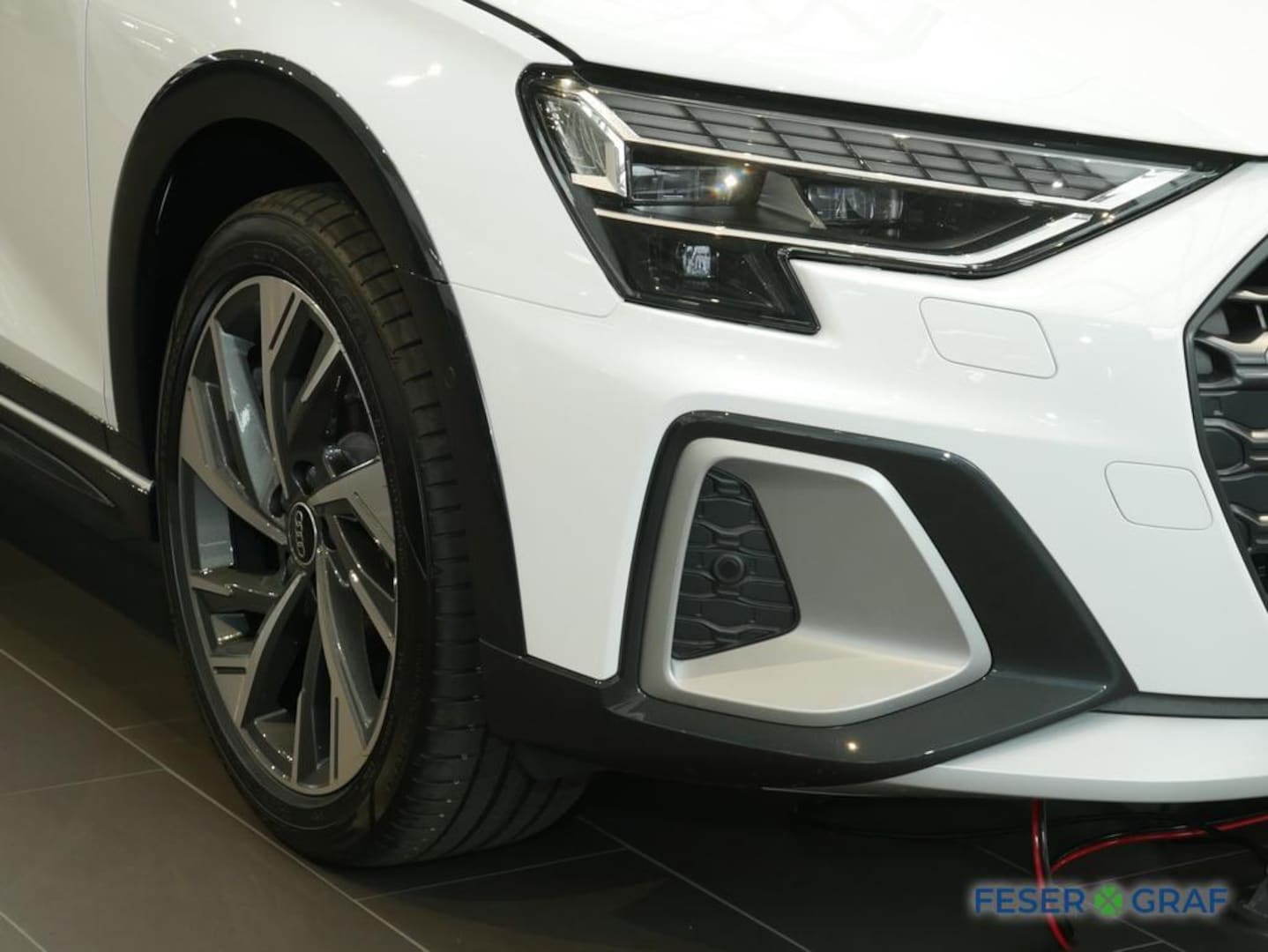 Bild über Audi A3 allstreet TFSI e TFSI e 150 kW S tronic - für weitere Informationen kontaktieren Sie den Audi Partner