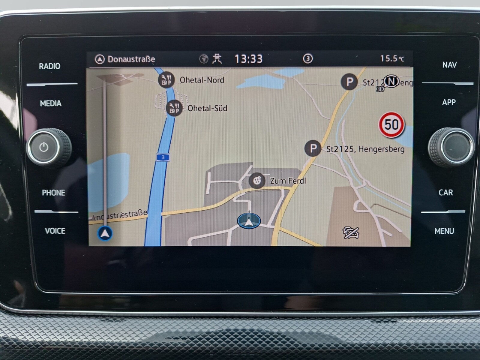 Volkswagen T-Cross – Bild 14