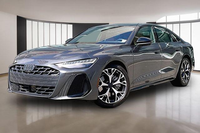 2026 Audi A6 Sedan