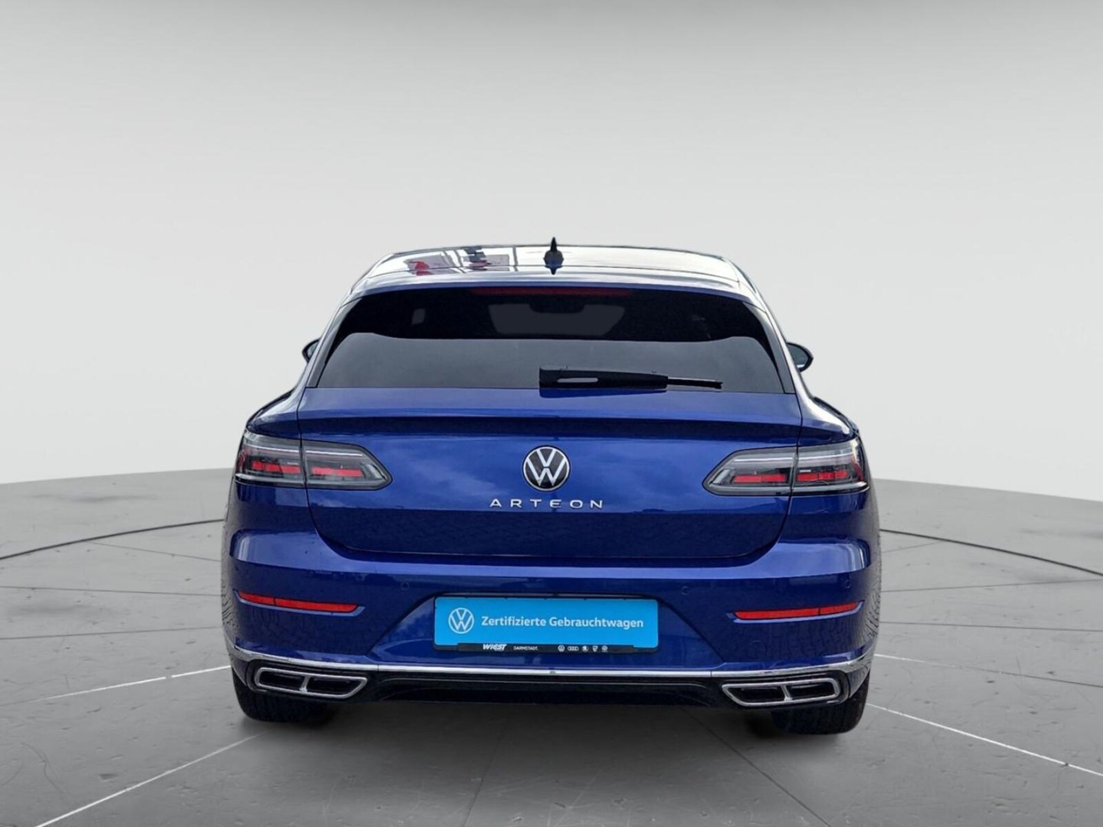 Volkswagen Arteon Shooting Brake – Bild 7