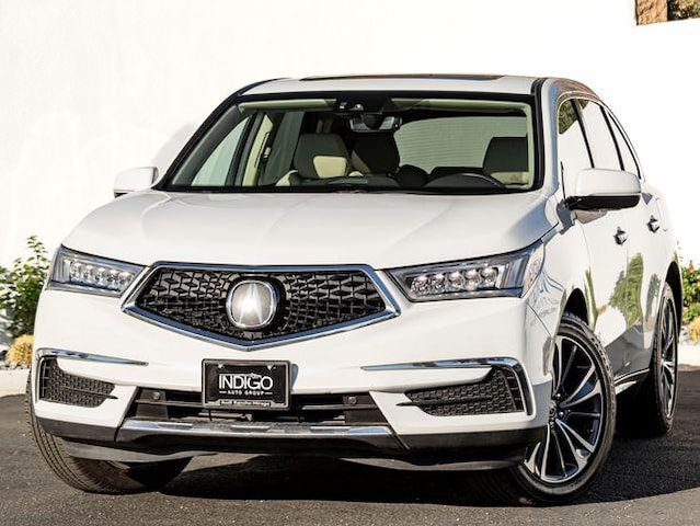 Photo of 2020 Acura MDX