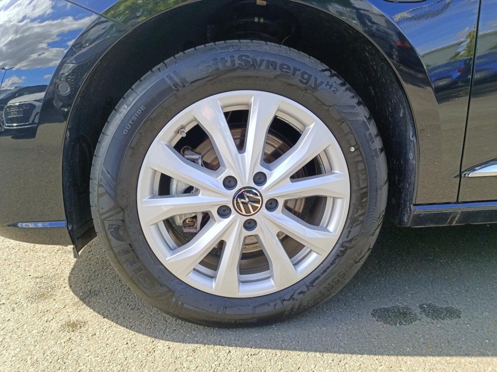 Volkswagen Caddy Maxi – Bild 9