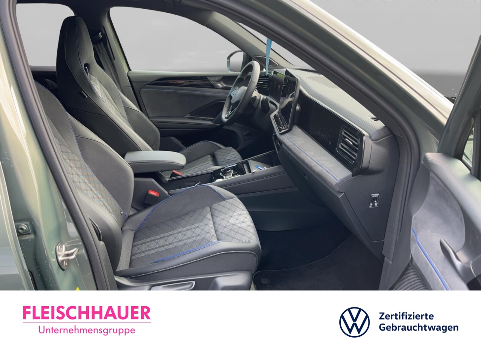 Volkswagen Tiguan – Bild 12