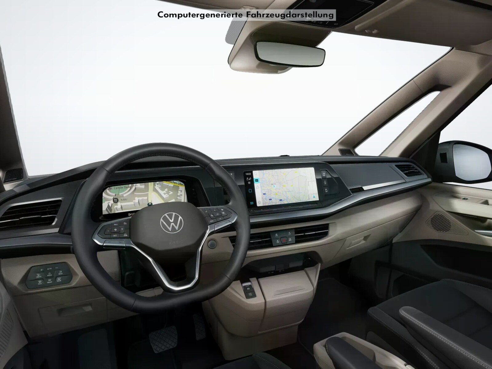 Volkswagen Multivan – Bild 11