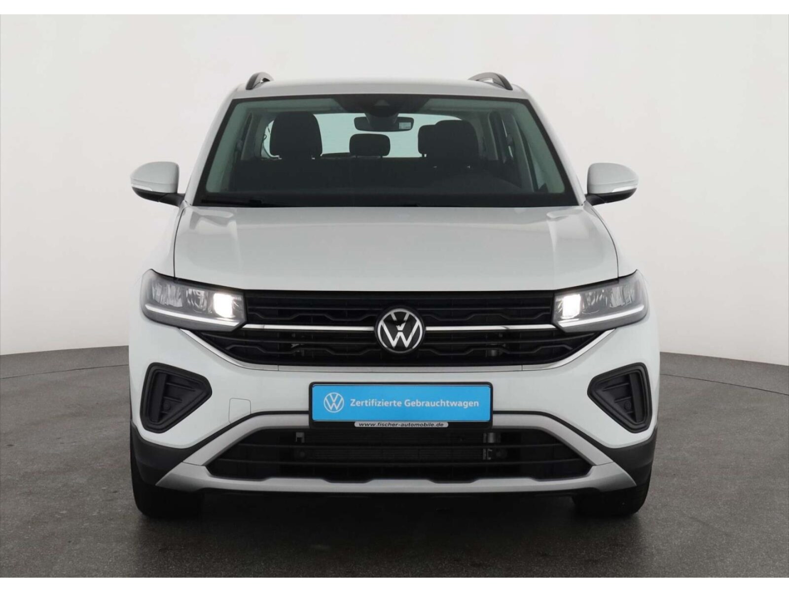 Volkswagen T-Cross – Bild 3